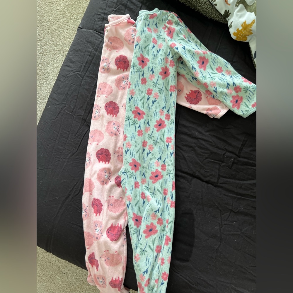 Footies- Carters